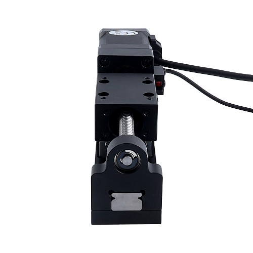 Nema 14 ステッピングモーター ボールねじ リニアアクチュエーター 1.5A ストローク40mm 0.20Nm(28.32oz.in) リード8mm(0.31496) センサー付き - LMD14S18BMB15-040 | StepperOnline