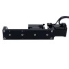 Nema 14 ステッピングモーター ボールねじ リニアアクチュエーター 1.5A ストローク80mm 0.20Nm(28.32oz.in) リード1mm(0.03937) センサー付き - LMD14S18BSB15-080 | StepperOnline