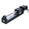 Nema 14 ステッピングモーター ボールねじ リニアアクチュエーター 1.5A ストローク200mm 0.20Nm(28.32oz.in) リード5mm(0.19685) センサー付き - LMD14S18BVB15-200 | StepperOnline