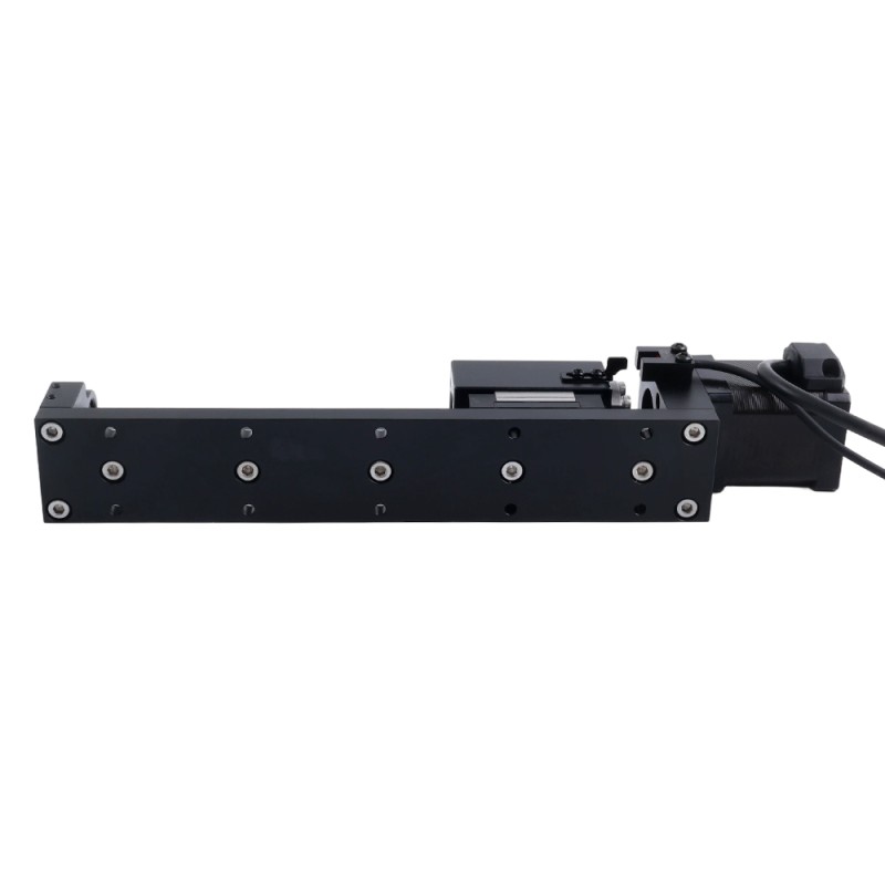 Nema 14 ステッピングモーター ボールねじ リニアアクチュエーター 1.5A ストローク200mm 0.20Nm(28.32oz.in) リード5mm(0.19685) センサー付き - LMD14S18BVB15-200 | StepperOnline