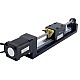 Nema 14 送りねじ付きリニアアクチュエータ 1.5A ストローク 120mm 0.2Nm(28.32oz.in) リード 12.7mm(0.5) センサー付き