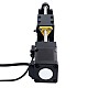 Nema 14 送りねじ付きリニアアクチュエータ 1.5A ストローク 120mm 0.2Nm(28.32oz.in) リード 12.7mm(0.5) センサー付き