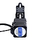 Nema 17 ボールねじ付リニアアクチュエータ 1.5A ストローク 120mm 0.25Nm(35.40oz.in) リード 2mm(0.07874) センサー付き