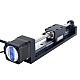 Nema 17 ボールねじ付リニアアクチュエータ 1.5A ストローク 120mm 0.25Nm(35.40oz.in) リード 4mm(0.15748) センサー付き