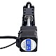 Nema 17 ボールねじ付リニアアクチュエータ 1.5A ストローク 120mm 0.25Nm(35.40oz.in) リード 4mm(0.15748) センサー付き