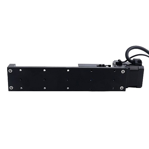 Nema 17 ステッピングモーター ボールねじ リニアアクチュエーター 1.5A ストローク200mm 0.40Nm(56.64oz.in) リード8mm(0.31496) センサー付き - LMD17S15BMB15-200 | StepperOnline