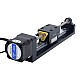 Nema 17 送りねじ付きリニアアクチュエータ 1.5A ストローク 120mm 0.25Nm(35.40oz.in) リード 2.54mm(0.1)センサー付き Nema 17 送りねじ付きリニアアクチュエータ 1.5A ストローク 120mm 0.25Nm(35.40oz.in) リード 2.54mm(0.1)センサー付き