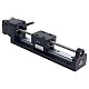 Nema 17 送りねじ付きリニアアクチュエータ 1.5A ストローク 120mm 0.25Nm(35.40oz.in) リード 2.54mm(0.1)センサー付き Nema 17 送りねじ付きリニアアクチュエータ 1.5A ストローク 120mm 0.25Nm(35.40oz.in) リード 2.54mm(0.1)センサー付き