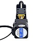 Nema 17 送りねじ付きリニアアクチュエータ 1.5A ストローク 120mm 0.25Nm(35.40oz.in) リード 2.54mm(0.1)センサー付き Nema 17 送りねじ付きリニアアクチュエータ 1.5A ストローク 120mm 0.25Nm(35.40oz.in) リード 2.54mm(0.1)センサー付き