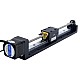 Nema 17 送りねじ付きリニアアクチュエータ 1.5A ストローク 200mm 0.25Nm(35.40oz.in) リード 2.54mm(0.1) センサー付き Nema 17 送りねじ付きリニアアクチュエータ 1.5A ストローク 200mm 0.25Nm(35.40oz.in) リード 2.54mm(0.1) センサー付き
