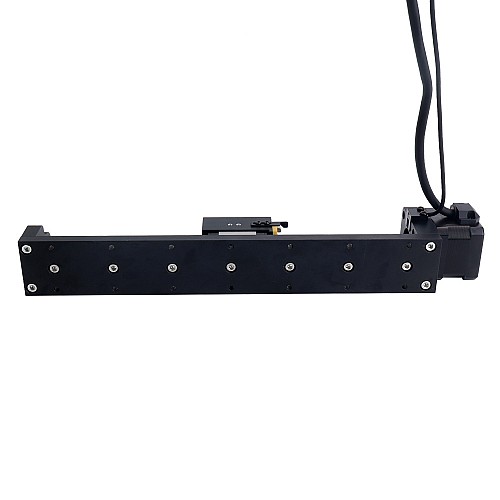 Nema 17 送りねじ付きリニアアクチュエータ 1.5A ストローク 200mm 0.25Nm(35.40oz.in) リード 2.54mm(0.1) センサー付き Nema 17 送りねじ付きリニアアクチュエータ 1.5A ストローク 200mm 0.25Nm(35.40oz.in) リード 2.54mm(0.1) センサー付き