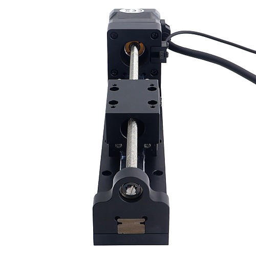 Nema 17 送りねじ付きリニアアクチュエータ 1.5A ストローク 120mm 0.25Nm(35.40oz.in) リード 6.35mm(0.25) センサー付き