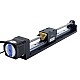 Nema 17 送りねじ付きリニアアクチュエータ 1.5A ストローク 200mm 0.25Nm(35.40oz.in) リード 6.35mm(0.25) センサー付き