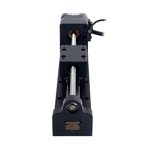 Nema 17 送りねじ付きリニアアクチュエータ 1.5A ストローク 120mm 0.25Nm(35.40oz.in) リード 12.7mm(0.5) センサー付き