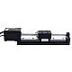 Nema 17 ボールねじ付リニアアクチュエータ 2.5A ストローク 120mm 0.5Nm(70.81oz.in) リード 8mm(0.314961) センサー付き
