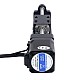 Nema 17 ボールねじ付リニアアクチュエータ 2.5A ストローク 120mm 0.5Nm(70.81oz.in) リード 8mm(0.314961) センサー付き