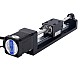 Nema 17 ボールねじ付リニアアクチュエータ 2.5A ストローク 120mm 0.5Nm(70.81oz.in) リード 8mm(0.314961) センサー付き