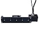Nema 17 ボールねじ付リニアアクチュエータ 2.5A ストローク 120mm 0.5Nm(70.81oz.in) リード 8mm(0.314961) センサー付き