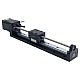 Nema 17 送りねじ付きリニアアクチュエータ 2.5A ストローク 200mm 0.5Nm(70.81oz.in) リード 12.7mm(0.5) センサー付き