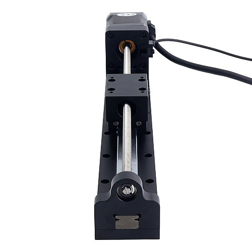 Nema 17 送りねじ付きリニアアクチュエータ 2.5A ストローク 200mm 0.5Nm(70.81oz.in) リード 12.7mm(0.5) センサー付き