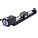 Nema 17 送りねじ付きリニアアクチュエータ 2.5A ストローク 200mm 0.5Nm(70.81oz.in) リード 12.7mm(0.5) センサー付き
