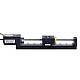 Nema 8 送りねじ付きリニアアクチュエータ 0.5A ストローク 90mm 0.01Nm(1.416oz.in) リード 2.54mm(0.1) センサー付き Nema 8 送りねじ付きリニアアクチュエータ 0.5A ストローク 90mm 0.01Nm(1.416oz.in) リード 2.54mm(0.1) センサー付き