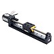 Nema 8 送りねじ付きリニアアクチュエータ 0.5A ストローク 90mm 0.01Nm(1.416oz.in) リード 2.54mm(0.1) センサー付き Nema 8 送りねじ付きリニアアクチュエータ 0.5A ストローク 90mm 0.01Nm(1.416oz.in) リード 2.54mm(0.1) センサー付き