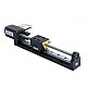 Nema 8 送りねじ付きリニアアクチュエータ 0.5A ストローク 90mm 0.01Nm(1.416oz.in) リード 5.08mm(0.2) センサー付き