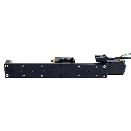 Nema 8 送りねじ付きリニアアクチュエータ 0.5A ストローク 90mm 0.01Nm(1.416oz.in) リード 5.08mm(0.2) センサー付き