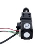 Nema 8 ステッピングモーター ボールねじ リニアアクチュエーター 0.5A ストローク30mm 0.01Nm(1.42oz.in) リード2mm(0.07874) センサー付き - LMD8S12BAA05-030 | StepperOnline