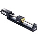 Nema 8 送りねじ付きリニアアクチュエータ 0.5A ストローク 90mm 0.02Nm(2.832oz.in) リード 10.16mm(0.4) センサー付き Nema 8 送りねじ付きリニアアクチュエータ 0.5A ストローク 90mm 0.02Nm(2.832oz.in) リード 10.16mm(0.4) センサー付き