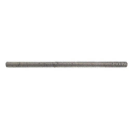 100mm直径5mm2mmピッチ台形親ねじ 100mm直径5mm2mmピッチ台形親ねじ