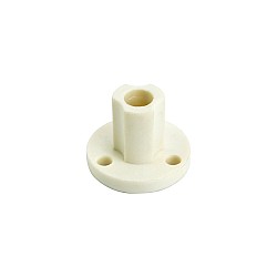 Tr6.35x0.79375mmネジ付きロッド用POMネジナット