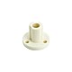 Tr6.35x0.79375ネジ付きロッド用POMネジナット Tr6.35x0.79375ネジ付きロッド用POMネジナット