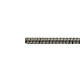 100mm直径5mm2mmピッチ台形親ねじ 100mm直径5mm2mmピッチ台形親ねじ