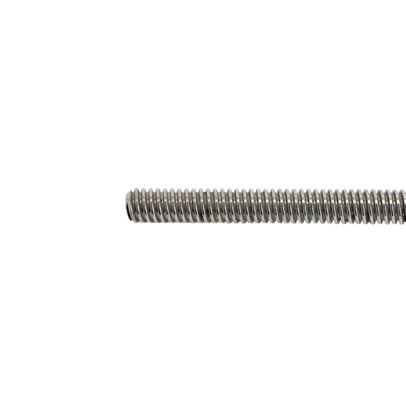 100mm直径5mm2mmピッチ台形親ねじ