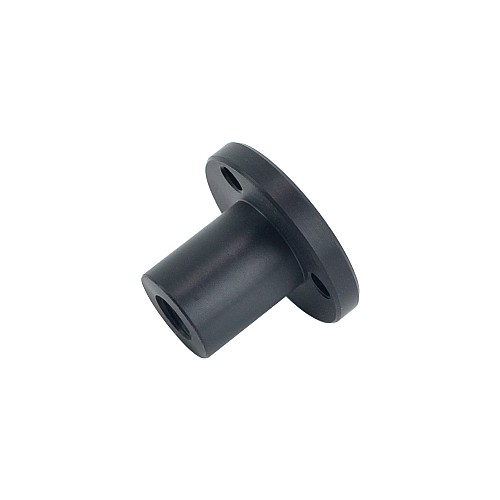 Tr6.35x2ネジ付きロッド用POMネジナット Tr6.35x2ネジ付きロッド用POMネジナット