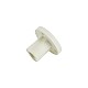Tr6.35x0.79375ネジ付きロッド用POMネジナット Tr6.35x0.79375ネジ付きロッド用POMネジナット