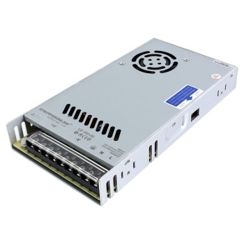 350W 48V 7.3A 115/230V スイッチング電源ステッピング モーター CNC ルーター キット 350W 48V 7.3A 115/230V スイッチング電源ステッピング モーター CNC ルーター キット