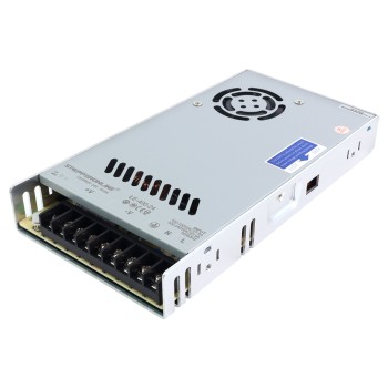 400W 24V 16.6A 115/230V スイッチング電源ステッピング モーター CNC ルーター キット