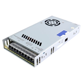 400W 48V 8.3A 115/230V スイッチング電源ステッピング モーター CNC ルーター キット
