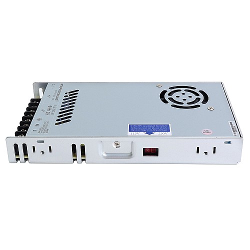 350W 36V 9.7A 115/230V スイッチング電源ステッピング モーター CNC ルーター キット - LE-350-36 | StepperOnline