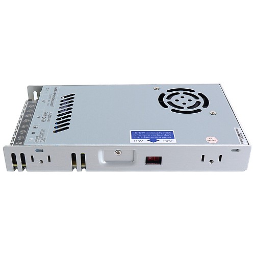 350W 48V 7.3A 115/230V スイッチング電源ステッピング モーター CNC ルーター キット - LE-350-48 | StepperOnline