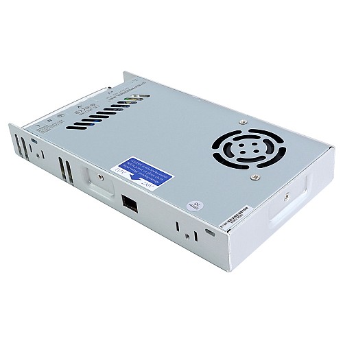 350W 48V 7.3A 115/230V スイッチング電源ステッピング モーター CNC ルーター キット - LE-350-48 | StepperOnline