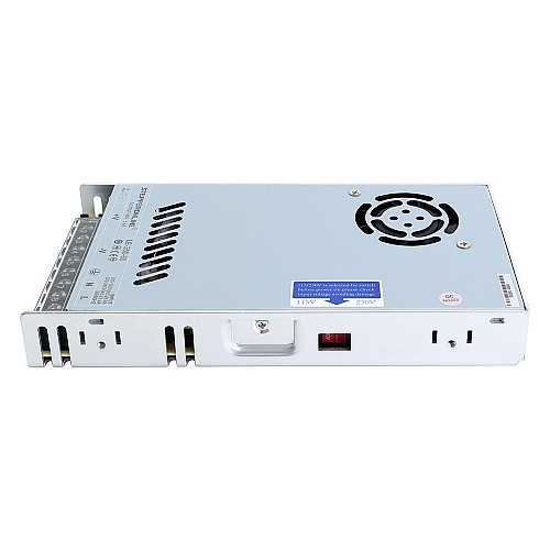 350W 60V 5.8A 115/230V スイッチング電源ステッピング モーター CNC ルーター キット - LE-350-60 | StepperOnline 350W 60V 5.8A 115/230V スイッチング電源ステッピング モーター CNC ルーター キット - LE-350-60 | StepperOnline
