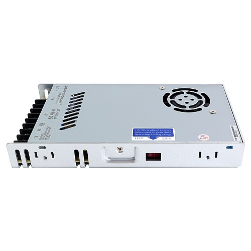 400W 24V 16.6A 115/230V スイッチング電源ステッピング モーター CNC ルーター キット - LE-400-24 | StepperOnline