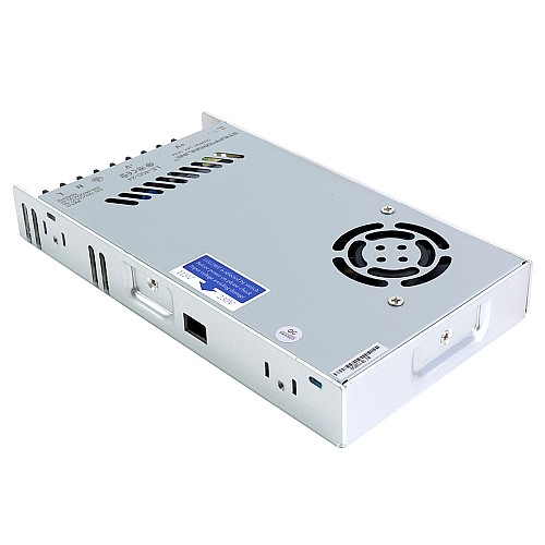400W 24V 16.6A 115/230V スイッチング電源ステッピング モーター CNC ルーター キット - LE-400-24 | StepperOnline
