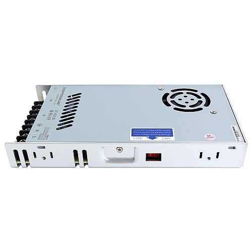 400W 36V 11.0A 115/230V スイッチング電源ステッピング モーター CNC ルーター キット - LE-400-36 | StepperOnline