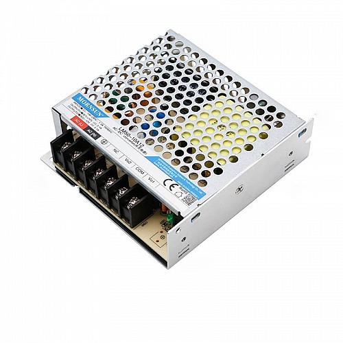 50W 12V -12V/2.1A 2.1A 85-264VAC/120-370VDC スイッチング電源