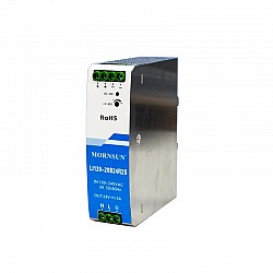 120W 48V 2.5A 90-264VAC/120-370VDC DINレール スイッチング電源